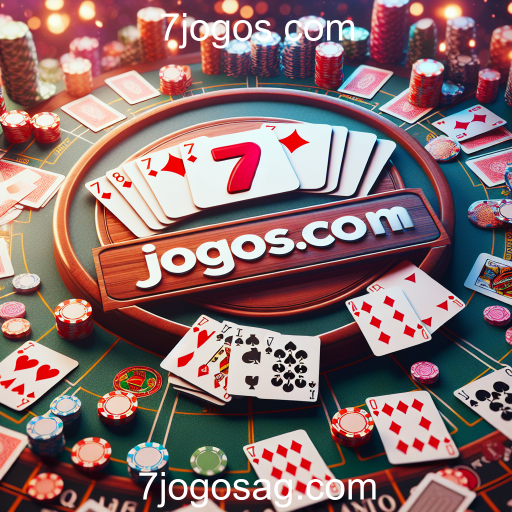 Explore a Diversidade dos Jogos de Cartas no 7jogos com
