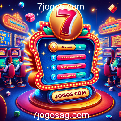 Desafie-se com os Melhores Jogos de Quiz no 7jogos com