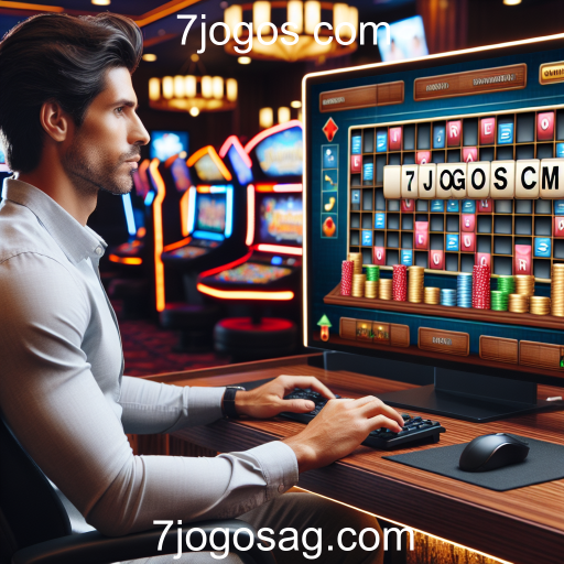 Explorando a Categoria de Jogos de Palavras no 7jogos com